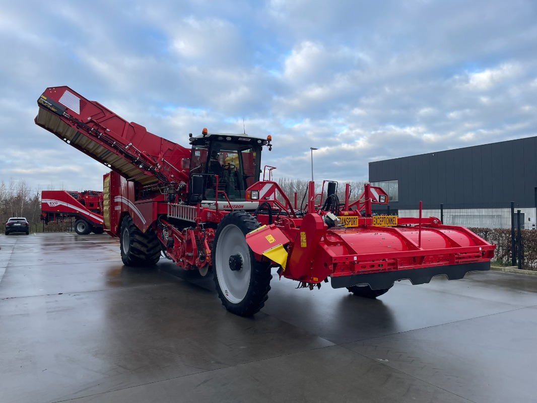 Grimme VARITRON 470 RS - Комбайн: снимка 1 Grimme VARITRON 470 RS - Комбайн: снимка 1