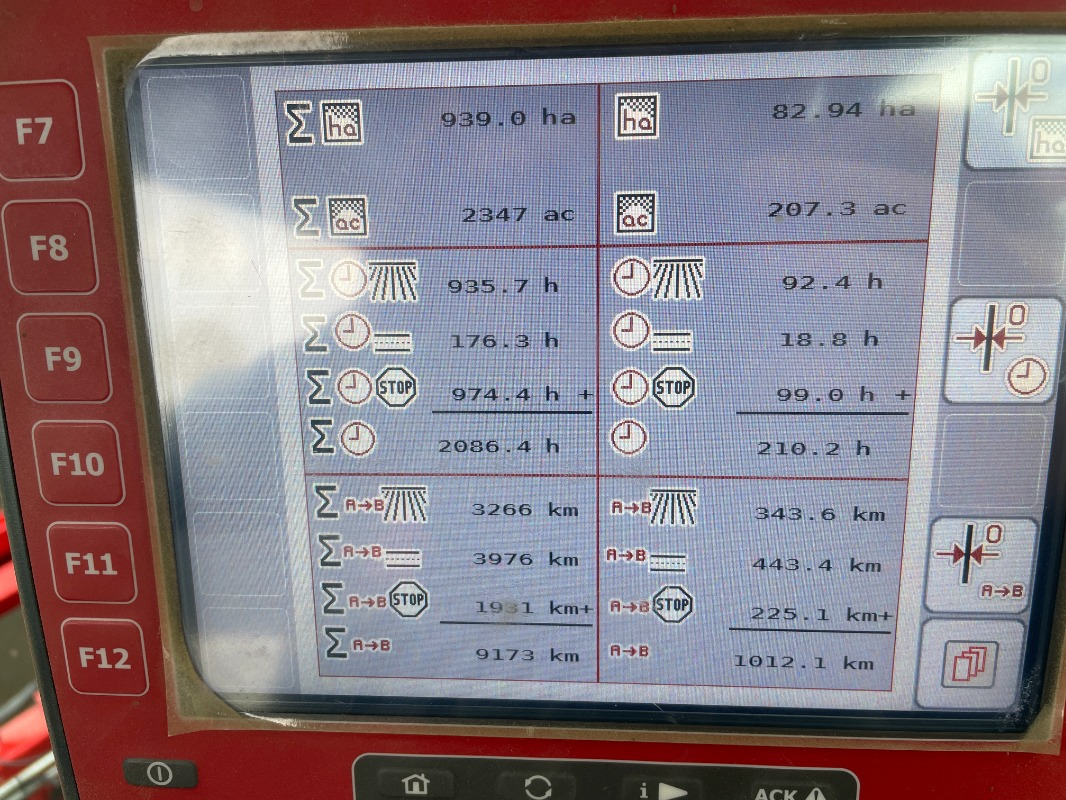 Grimme VARITRON 470 RS - Комбайн: снимка 2 Grimme VARITRON 470 RS - Комбайн: снимка 2