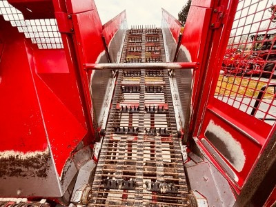 Agrifac LightTraxx - Комбайн: снимка 5 Agrifac LightTraxx - Комбайн: снимка 5