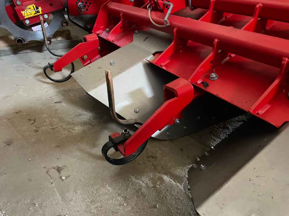 Grimme GL 420 - Комбайн: снимка 3 Grimme GL 420 - Комбайн: снимка 3