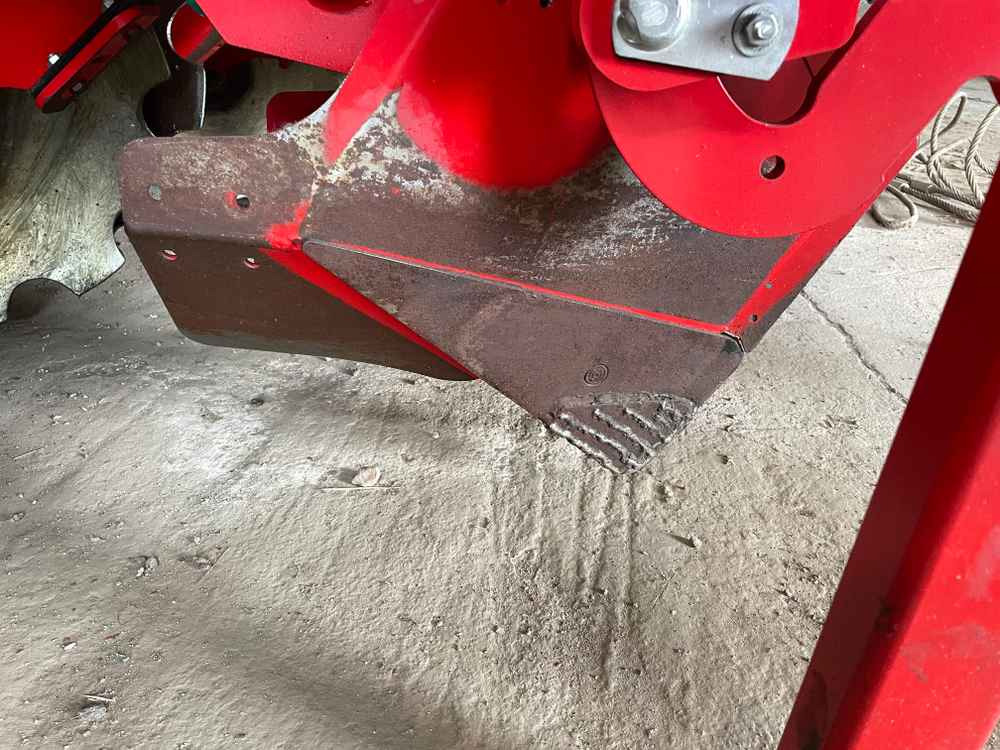 Grimme GL 420 - Комбайн: снимка 5 Grimme GL 420 - Комбайн: снимка 5