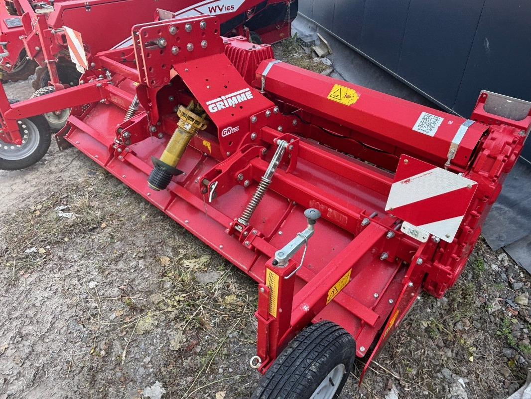 Grimme GR 300 - Комбайн: снимка 2 Grimme GR 300 - Комбайн: снимка 2