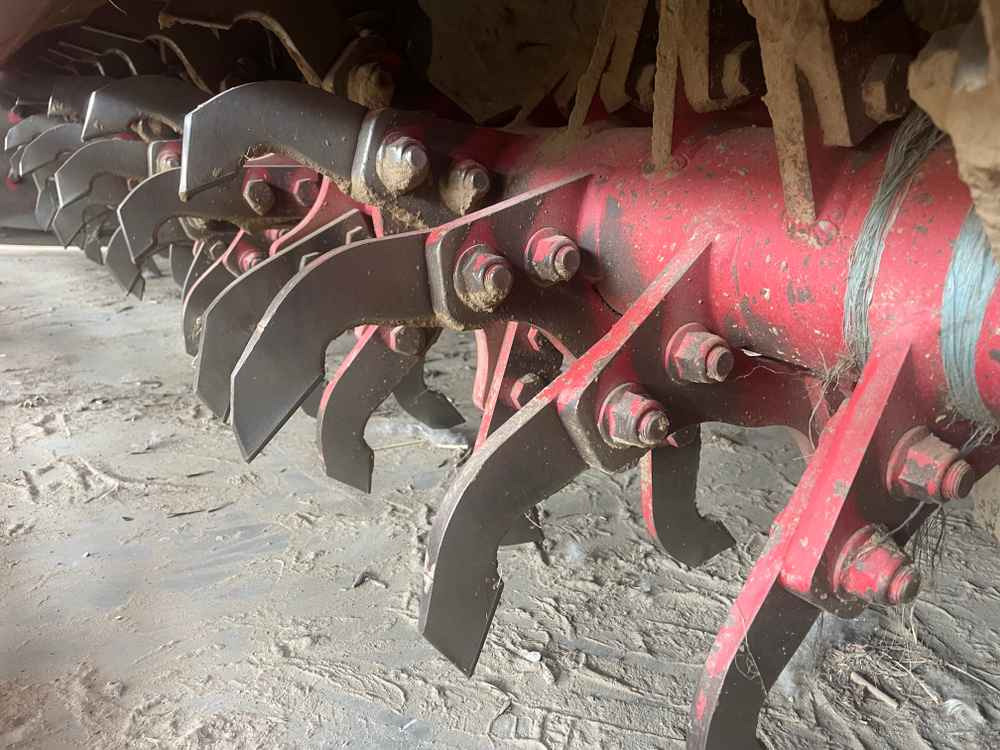 Grimme GR300 - Комбайн: снимка 4 Grimme GR300 - Комбайн: снимка 4