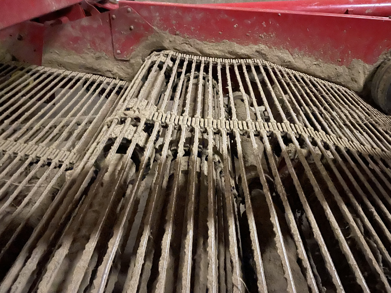Grimme GT 170 - Комбайн: снимка 2 Grimme GT 170 - Комбайн: снимка 2