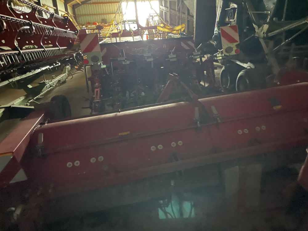 Grimme KS 3600 - Комбайн: снимка 4 Grimme KS 3600 - Комбайн: снимка 4
