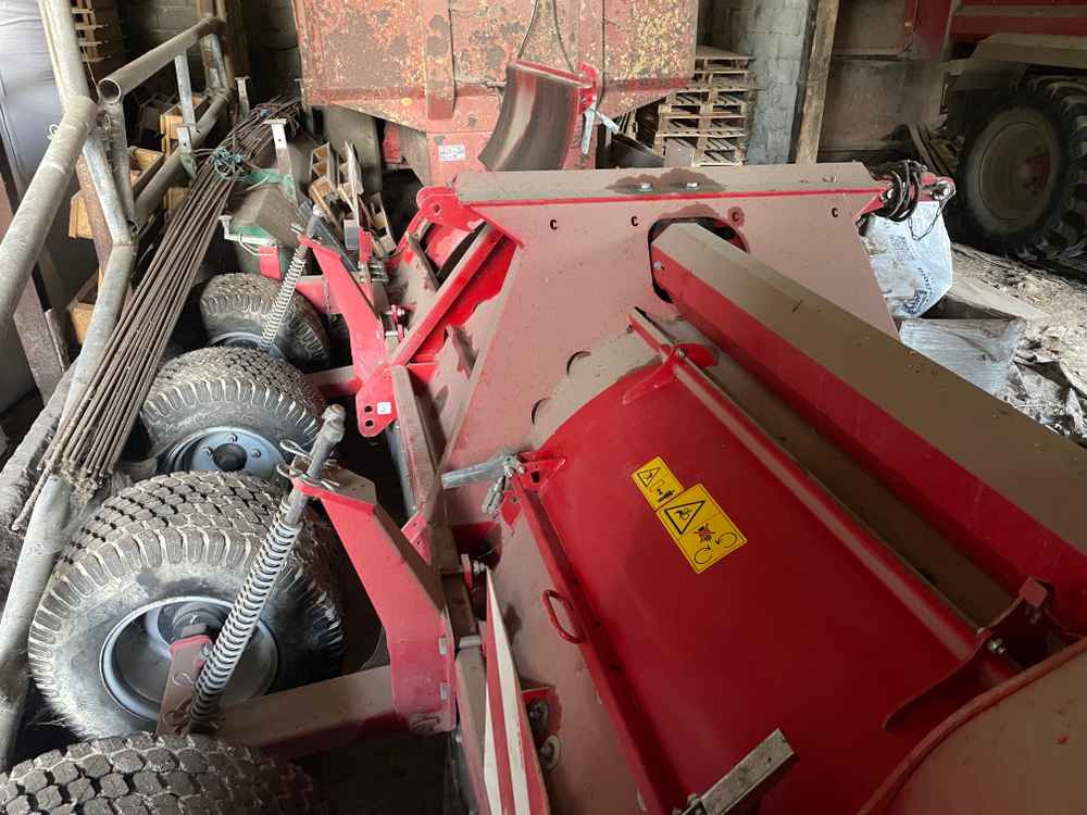Grimme KS 75-4 - Комбайн: снимка 3 Grimme KS 75-4 - Комбайн: снимка 3