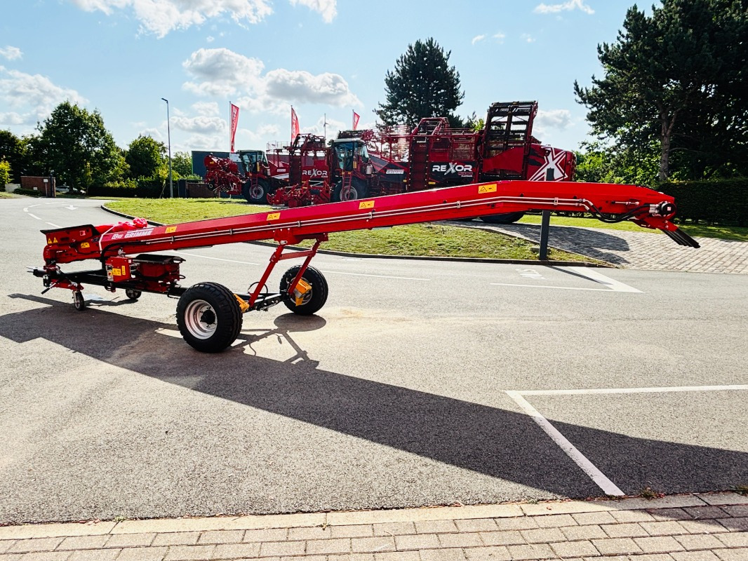 Нови Оборудване за съхранение Grimme LC: снимка 11