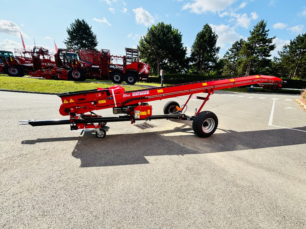 Нови Оборудване за съхранение Grimme LC: снимка 10