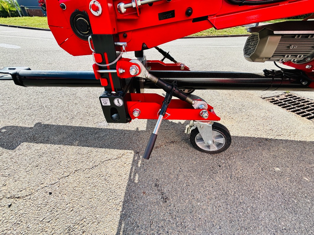 Нови Оборудване за съхранение Grimme LC: снимка 8