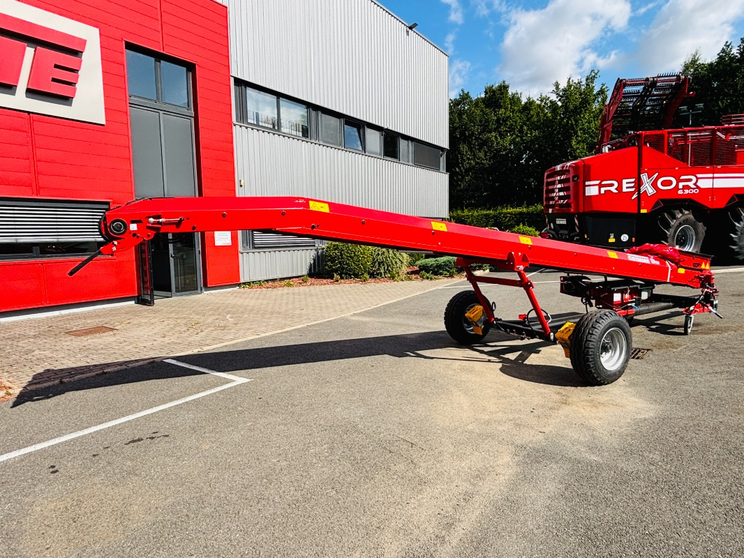 Нови Оборудване за съхранение Grimme LC: снимка 13