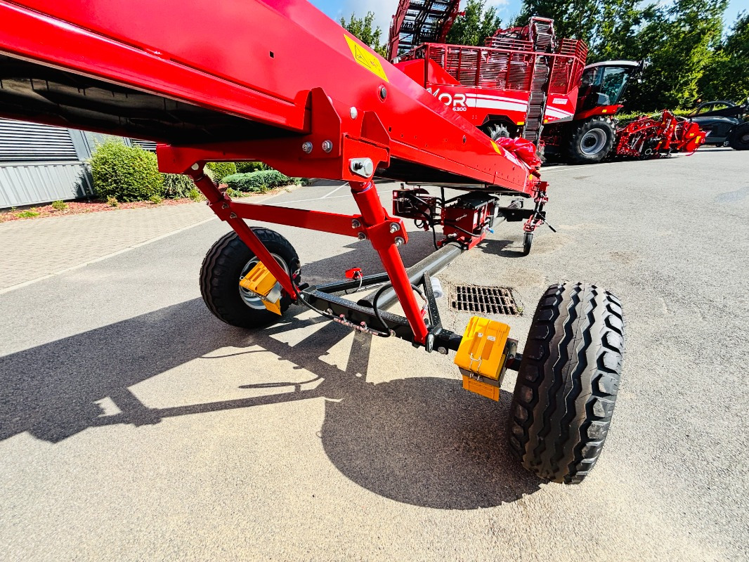 Нови Оборудване за съхранение Grimme LC: снимка 6