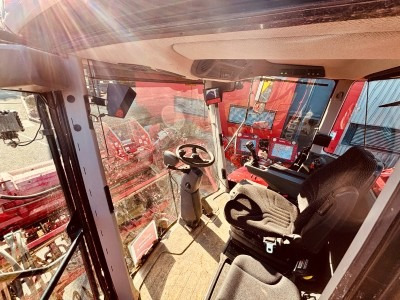 Grimme MAXTRON 620 - Комбайн: снимка 3 Grimme MAXTRON 620 - Комбайн: снимка 3