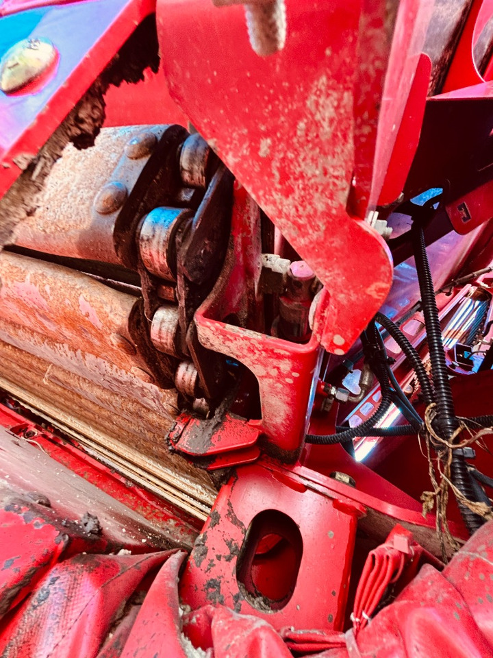 Машина за обработка на почвата Grimme MAXTRON 620: снимка 21