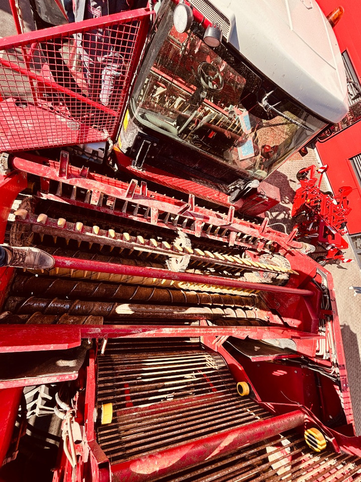 Машина за обработка на почвата Grimme MAXTRON 620: снимка 6