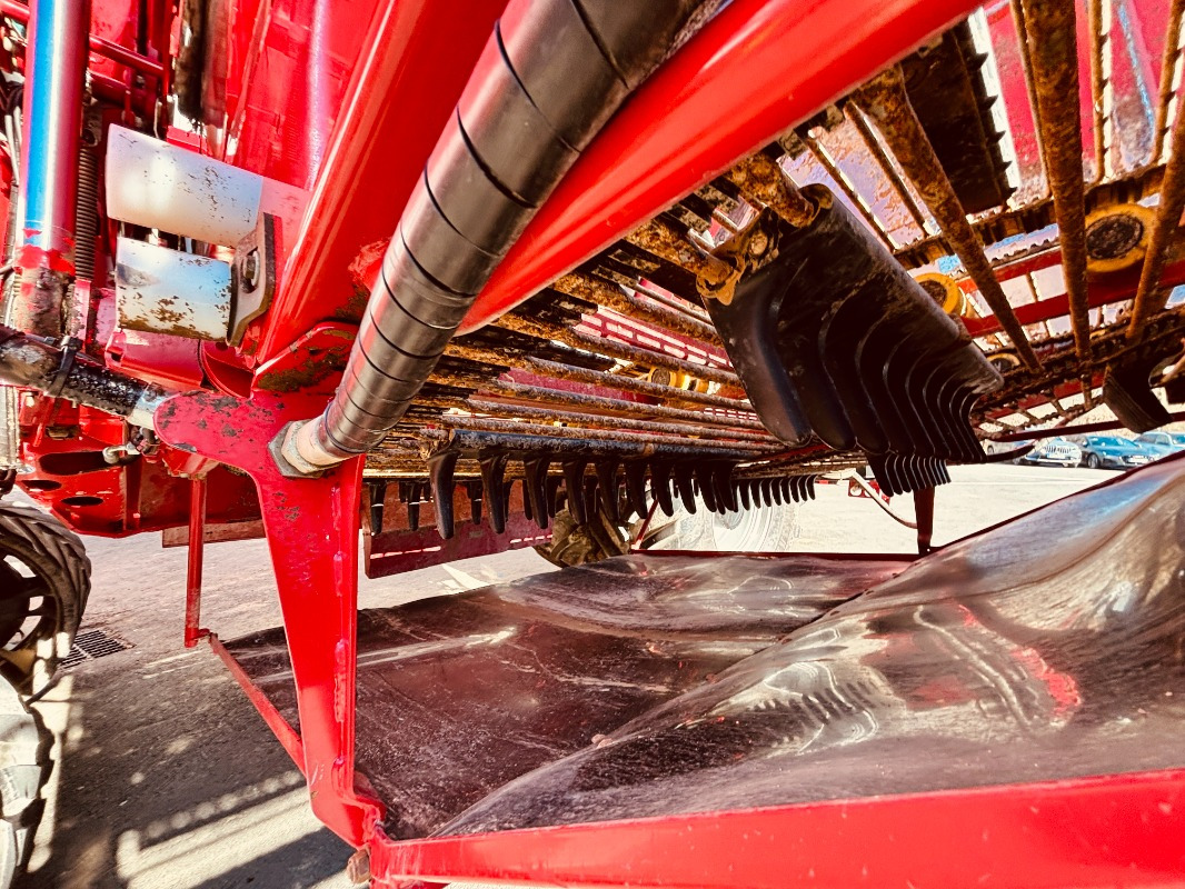 Машина за обработка на почвата Grimme MAXTRON 620: снимка 13