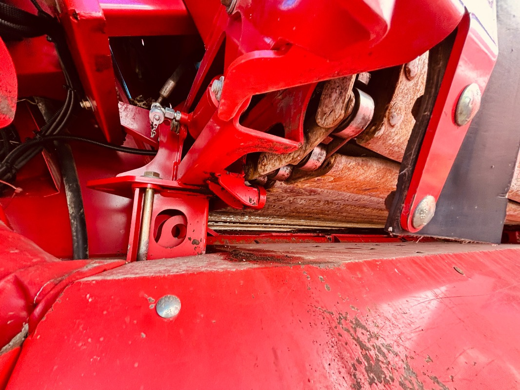 Машина за обработка на почвата Grimme MAXTRON 620: снимка 20