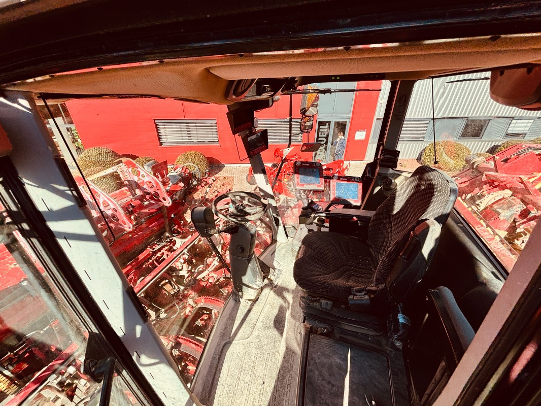 Машина за обработка на почвата Grimme MAXTRON 620: снимка 10