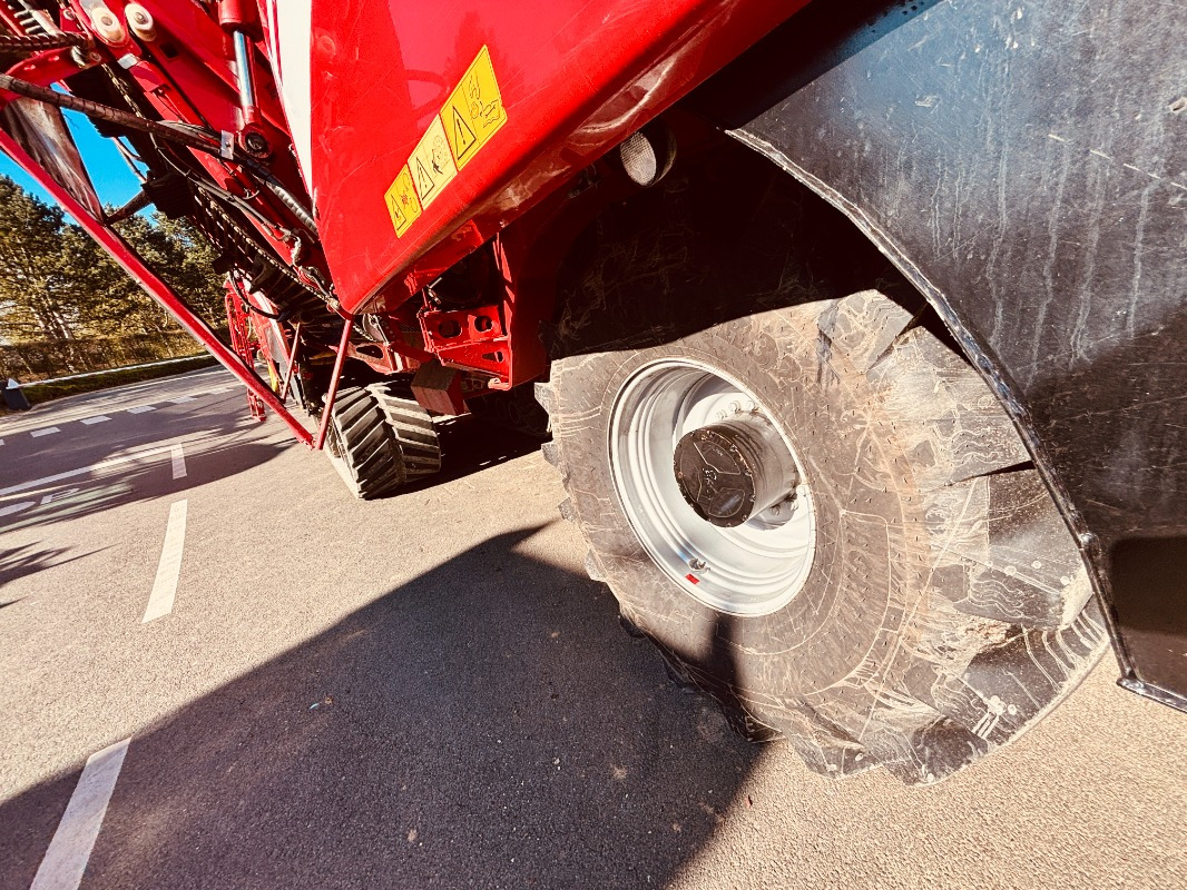 Машина за обработка на почвата Grimme MAXTRON 620: снимка 18