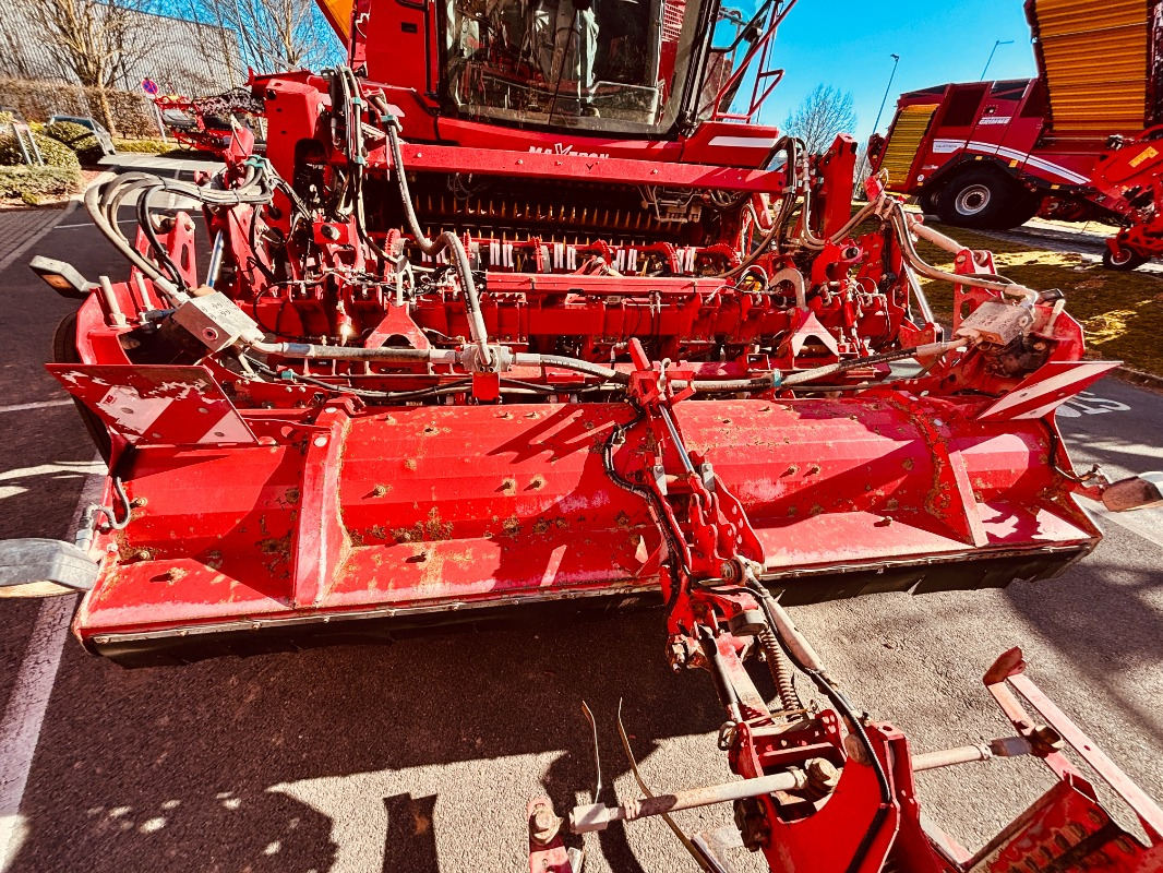 Машина за обработка на почвата Grimme MAXTRON 620: снимка 37