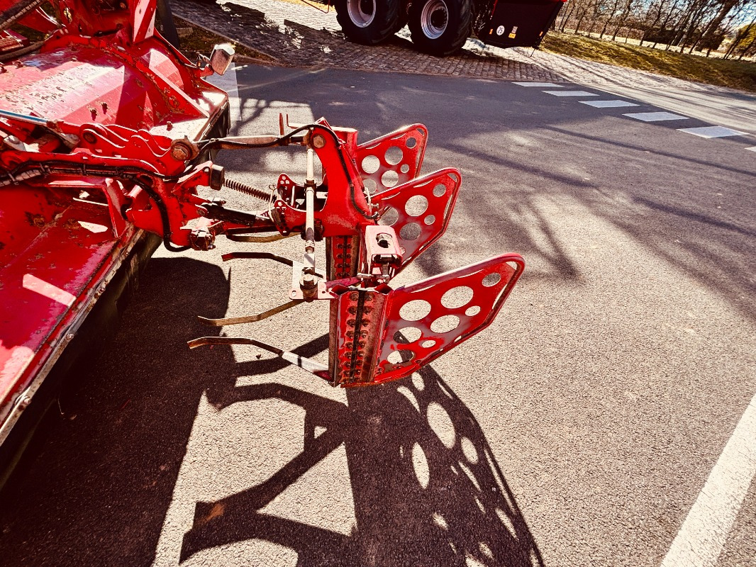 Машина за обработка на почвата Grimme MAXTRON 620: снимка 40