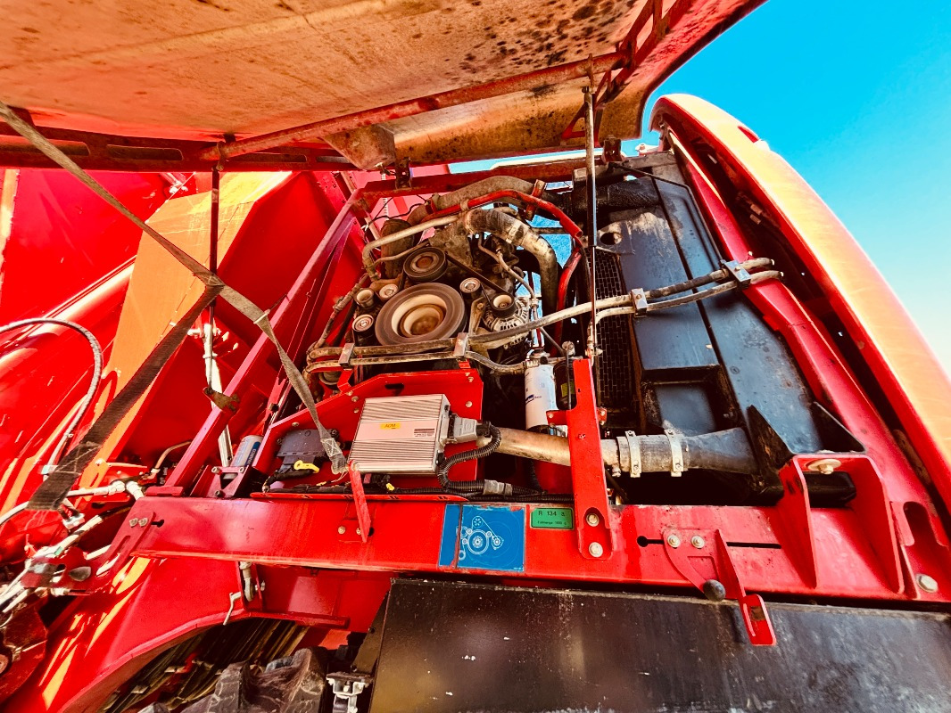 Машина за обработка на почвата Grimme MAXTRON 620: снимка 17
