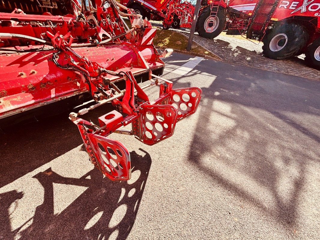 Машина за обработка на почвата Grimme MAXTRON 620: снимка 38