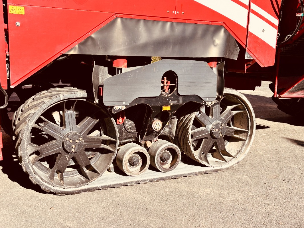 Машина за обработка на почвата Grimme MAXTRON 620: снимка 16