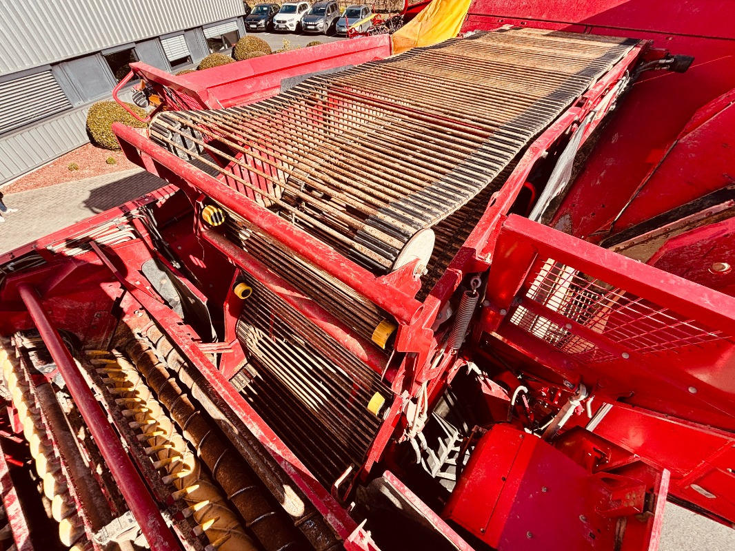 Grimme MAXTRON 620 - Машина за обработка на почвата: снимка 5 Grimme MAXTRON 620 - Машина за обработка на почвата: снимка 5