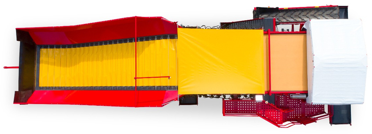 Grimme POWERCOMBI - Оборудване за съхранение: снимка 4 Grimme POWERCOMBI - Оборудване за съхранение: снимка 4