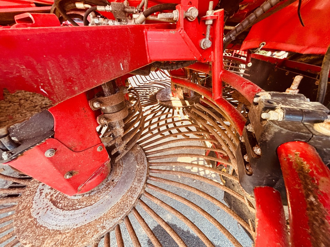 Машина за обработка на почвата Grimme REXOR 6200: снимка 11