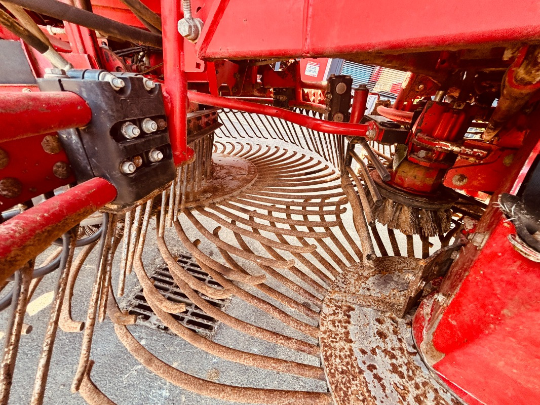 Машина за обработка на почвата Grimme REXOR 6200: снимка 10
