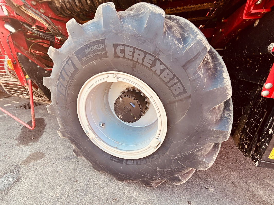 Машина за обработка на почвата Grimme REXOR 6200: снимка 17