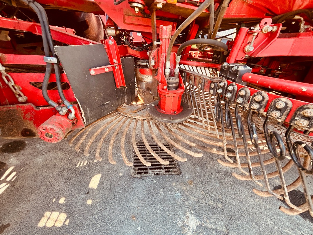 Машина за обработка на почвата Grimme REXOR 6200: снимка 9