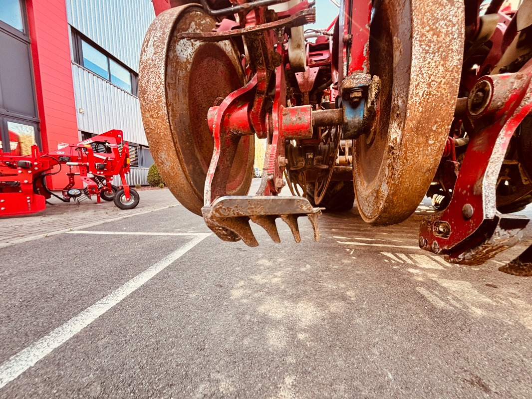 Машина за обработка на почвата Grimme REXOR 6200: снимка 44