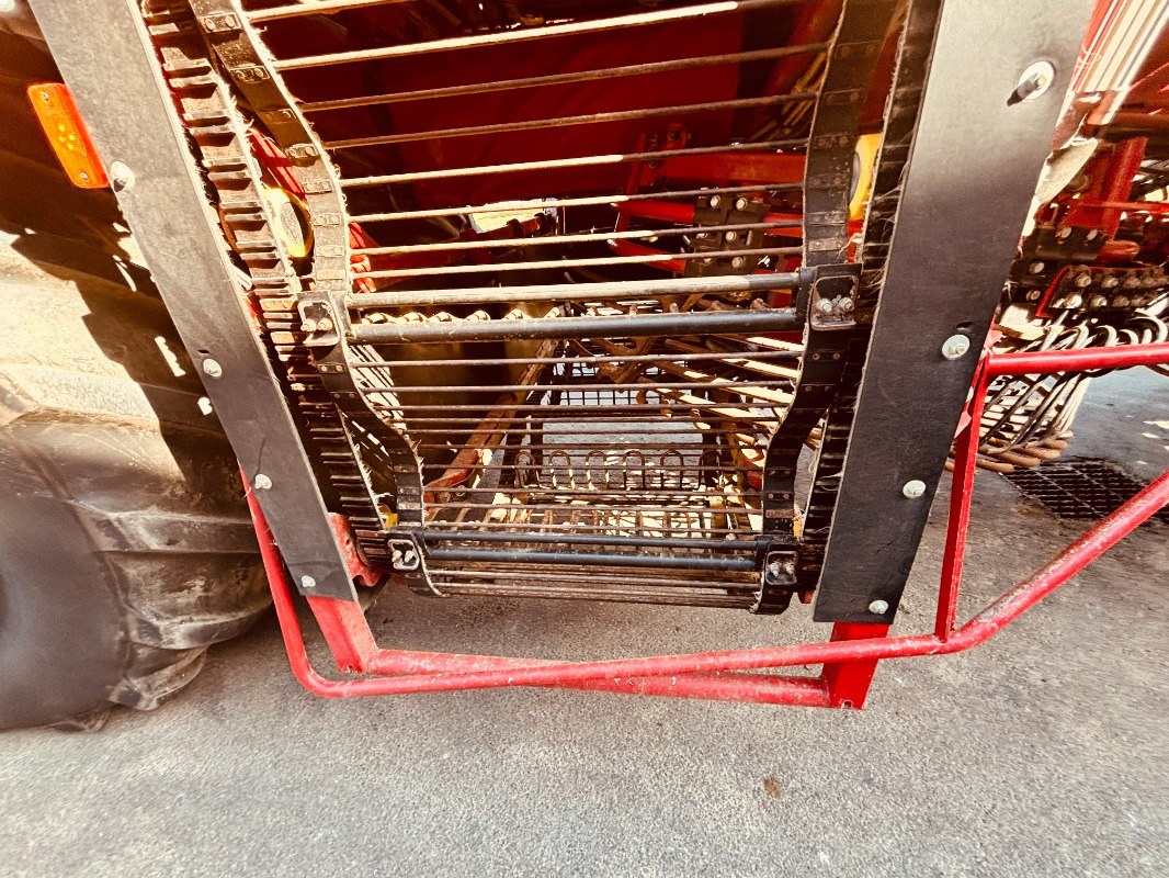 Машина за обработка на почвата Grimme REXOR 6200: снимка 26