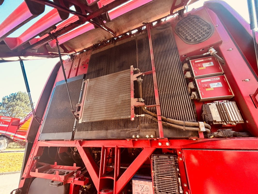 Машина за обработка на почвата Grimme REXOR 6200: снимка 20