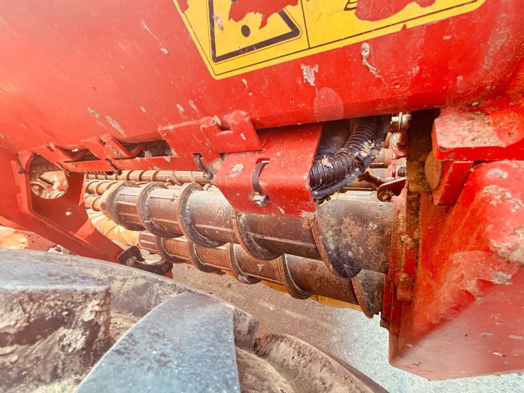 Машина за обработка на почвата Grimme REXOR 6200: снимка 36