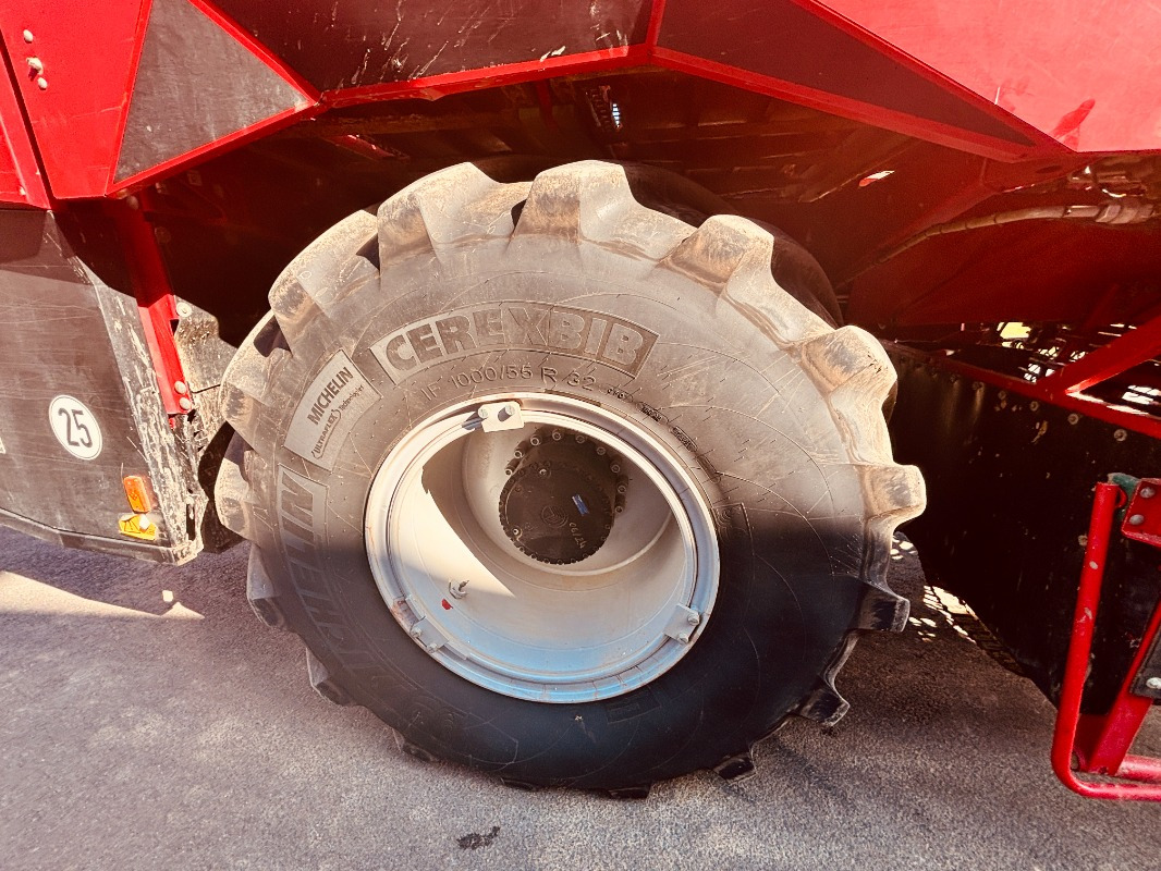 Машина за обработка на почвата Grimme REXOR 6200: снимка 24