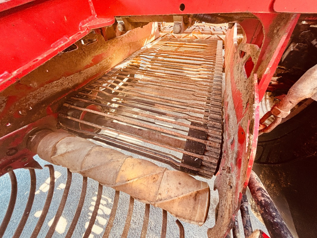 Машина за обработка на почвата Grimme REXOR 6200: снимка 32