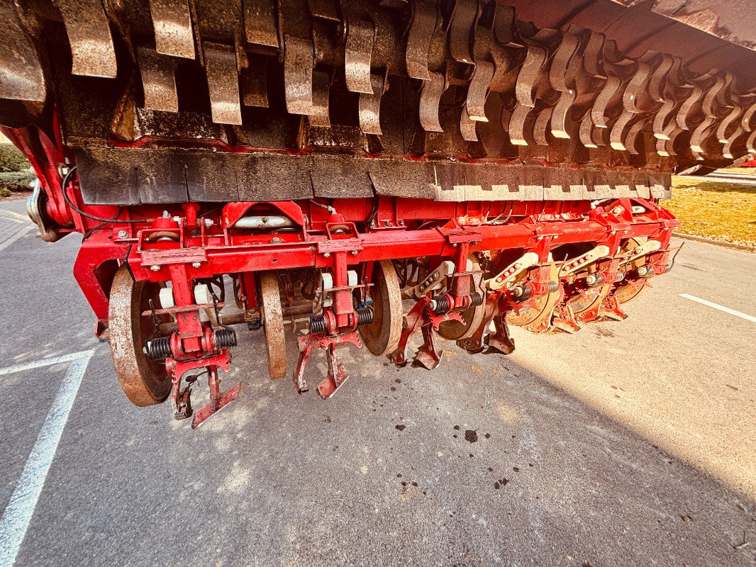 Машина за обработка на почвата Grimme REXOR 6200: снимка 45