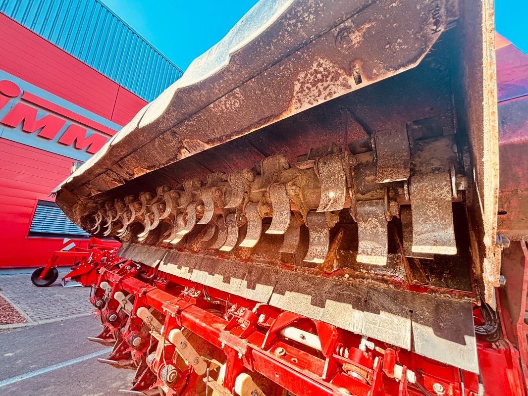 Машина за обработка на почвата Grimme REXOR 6200: снимка 49