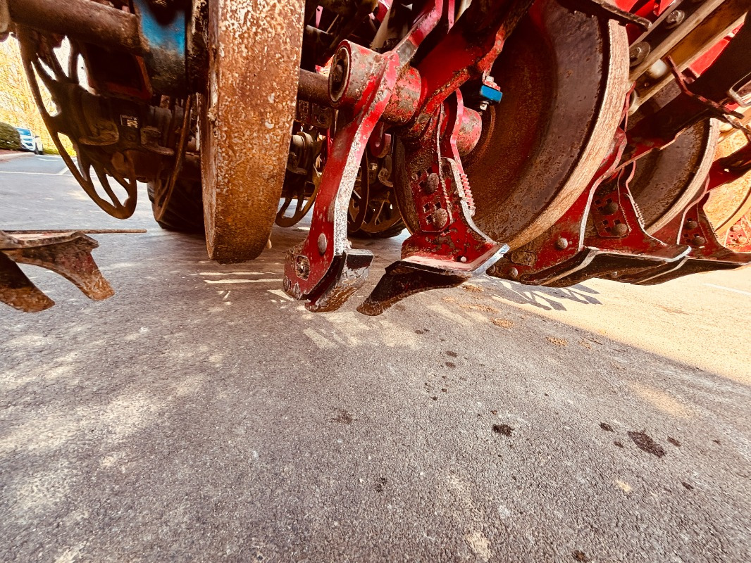 Машина за обработка на почвата Grimme REXOR 6200: снимка 43