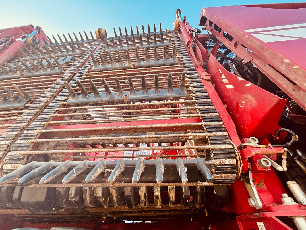 Машина за обработка на почвата Grimme REXOR 6200: снимка 16