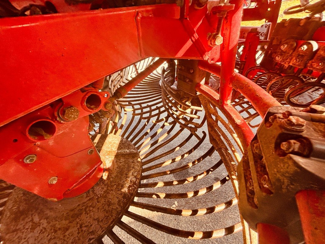 Машина за обработка на почвата Grimme REXOR 6200: снимка 28