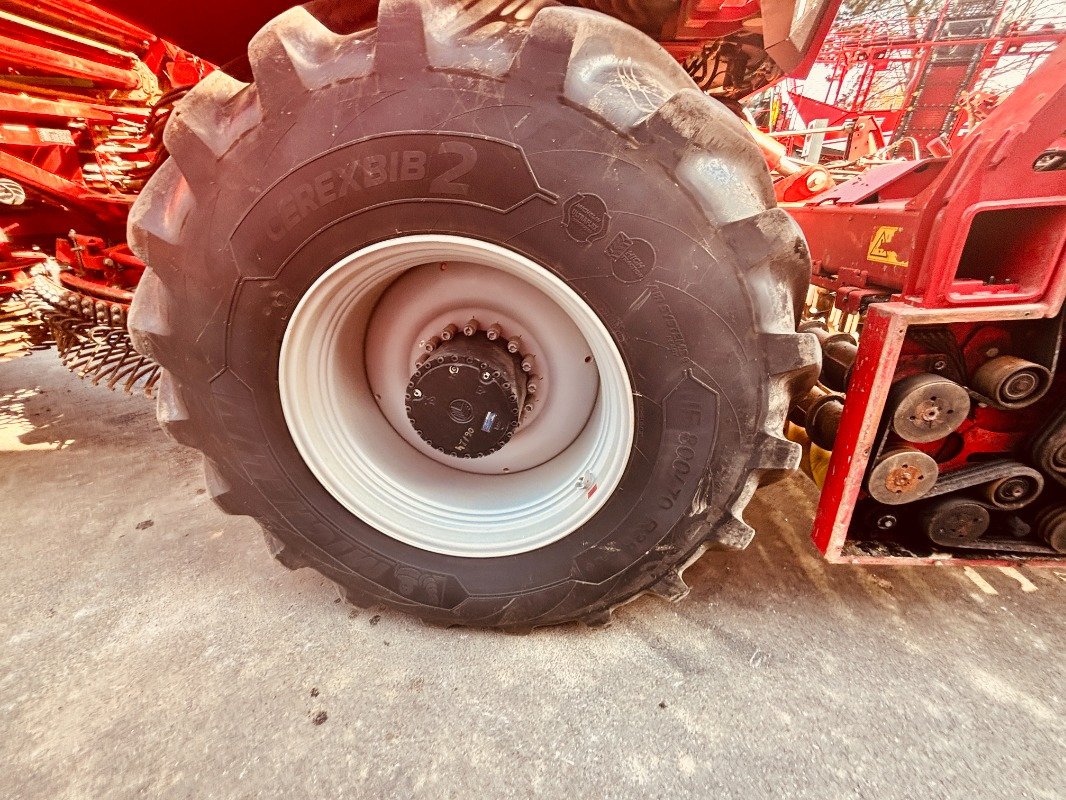 Машина за обработка на почвата Grimme REXOR 6200: снимка 33