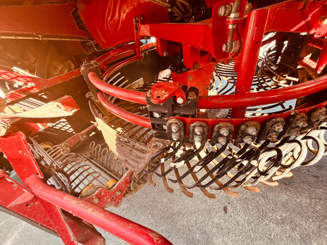 Машина за обработка на почвата Grimme REXOR 6200: снимка 27