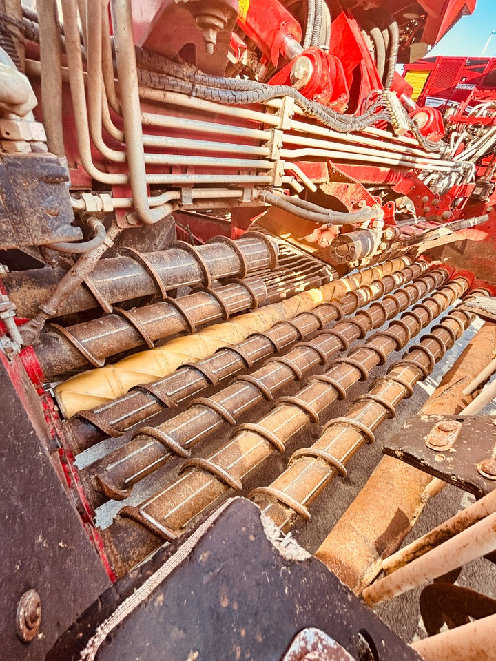 Машина за обработка на почвата Grimme REXOR 6200: снимка 34