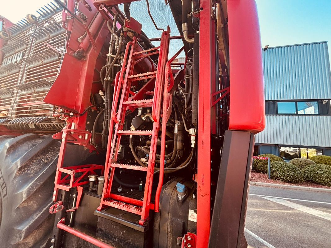 Машина за обработка на почвата Grimme REXOR 6200: снимка 18