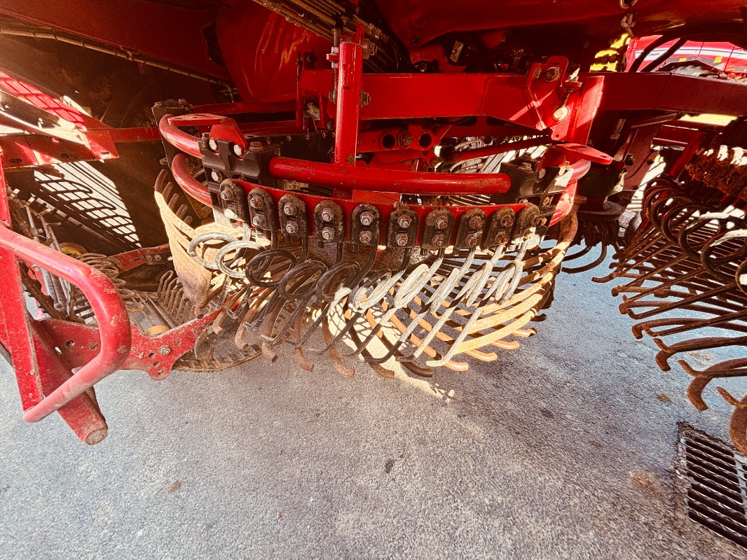 Машина за обработка на почвата Grimme REXOR 6200: снимка 29