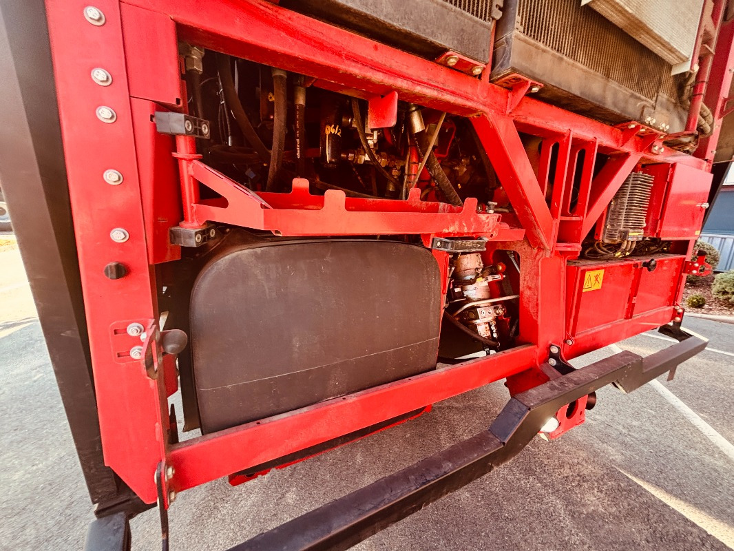 Машина за обработка на почвата Grimme REXOR 6200: снимка 19